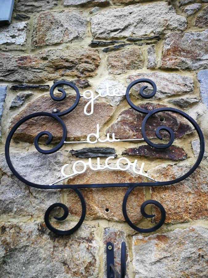 Gite Du Coucou Hargnies المظهر الخارجي الصورة