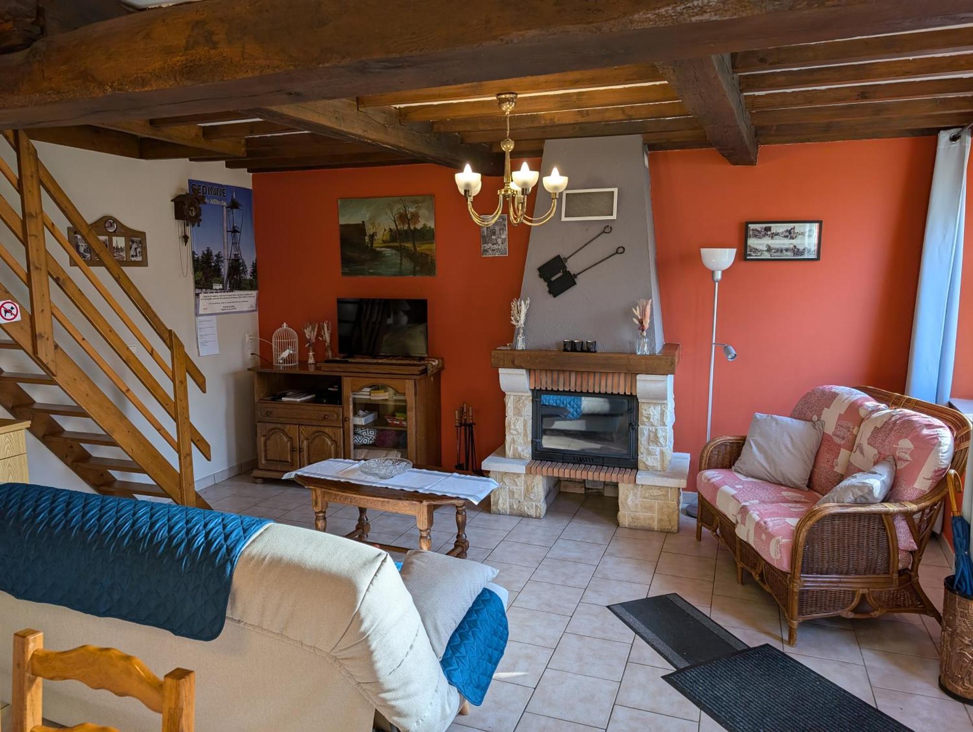 Gite Du Coucou Hargnies المظهر الخارجي الصورة